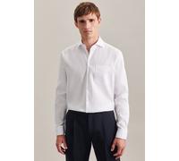 Seidensticker Herren Business-Hemd - Regular Fit - Bügelfrei - Kent Kragen - Langarm - 100% Baumwolle