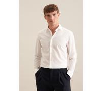 Slim Business Hemd Uni 1 Kentkragen 43 (01.675198-0021-43)