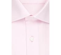 Seidensticker Slim Fit Hemd hellrosa, Einfarbig