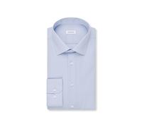 Seidensticker Business Hemd - Slim Fit - Bügelfrei - Kent Kragen - Extra langer Arm - 100% Baumwolle