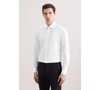 Seidensticker Herren Mens Shaped Gala Clothing, Weiß(021006), 46 EU