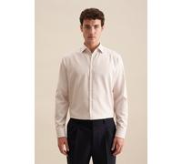 Regular Fit Business-Hemd mit Knopfleiste 45 men Sand