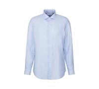 Slim Business Hemd Druck 1 Kentkragen 40 (01.646340-0011-40)