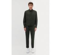 Studio Seidensticker Casual Hemd Herren Regular Fit Baumwolle grün, M