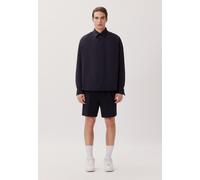 Casual Hemd Oversized Uni Blau S (01.747050-0019-S)