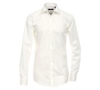 Venti Modern Fit Hemd super langer Arm weiss