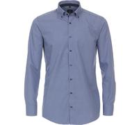 Venti Businesshemd kariert Modern Fit