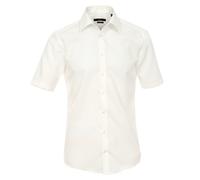 Venti Businesshemd Kurzarm Uni Modern Fit