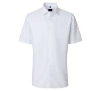 Venti Comfort Fit Hemd Kurzarm weiss
