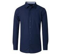 VENTI - Businesshemd blau - Gr. - 38