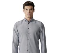 Businesshemd Türkis 38