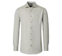 Businesshemd VENTI "VENTI Businesshemd uni", Herren, Gr. 40, Normalgrößen, mint, 100% Baumwolle, unifarben, schmal, Hemden (72827157-40) mint