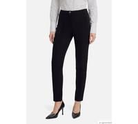 Betty Barclay Businesshose Damen Slim Fit 7/8 Schwarz Größe 44 88% Polyamid/12% Elasthan