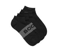 BOSS 2P AS Logo CC Schwarz Gr 43/46 Herren