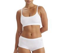 Bustier 2er-Pack Weiss - ADIDAS S