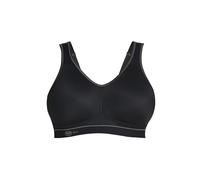 Bustier ANITA ACTIVE "BH Light & Firm 1er Pack", Damen, Gr. 90, Cup D, schwarz, Obermaterial: 80% Polyamid PA. 20% Elasthan EL., BHs Bustier (51539626-90) schwarz