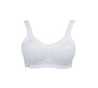 Bustier ANITA ACTIVE "BH Momentum 1er Pack", Damen, Gr. 80, Cup B, weiß, Obermaterial: 70% Polyester PES. 15% Polyamid PA. 15% Elasthan EL., BHs Bustier (90933053-80) weiß