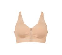 Anita (Since 1886) Damen BH - Lynn, Care-BH, Vorderverschluss, Mikrofaser Nude L