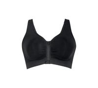 Anita Vorderverschluss-BH Lynn Prothesen-BH Soft-BH Mikrofaser Damen Schwarz Größe S