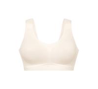Bustier ANITA "Damen Bustier Essentials", Damen, Gr. S, N-Gr, beige (crystal), Stoff, Obermaterial: 54% Polyamid PA. 46% Elasthan EL., BHs Bustier (14135935-S) crystal