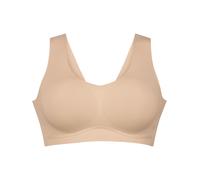 Bustier ANITA "Damen Bustier Essentials", Damen, Gr. S, N-Gr, beige (desert), Stoff, Obermaterial: 54% Polyamid PA. 46% Elasthan EL., BHs Bustier (89365254-S) desert