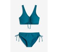 Bustier-Bikini (2-tlg.Set) mit Bindebändern 46