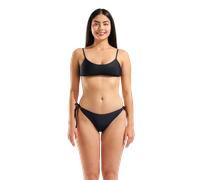 Bustier-Bikini ARENA "W ARENA ESSENTIALS BIKINI BANDEAU", Damen, Gr. S, N-Gr, schwarz, Obermaterial: 87% Polyamid, 13% Elasthan, Bikini-Sets (35454448-S) schwarz