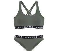 ELBSAND Bustier-Bikini - 38C/D