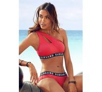 ELBSAND Bustier-Bikini Damen rot Gr.40 Cup A/B