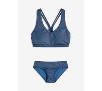 Bustier-Bikini in Jeansoptik(2-tlg.Set) 44