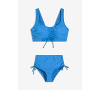 Bustier-Bikini mit Bindebändern (2-tlg.Set) 44