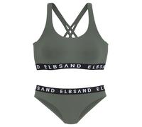 ELBSAND Bustier-Bikini - 36C/D