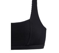 Sunseeker Bustier-Bikini-Top »Fancy«, aus Strukturware, schwarz