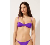 Bustier-bikinioberteil Minimal Fit Violett 3