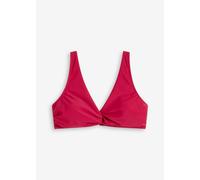 Bustier-Bikinioberteil mit Twistdetail 36