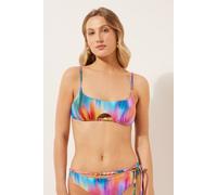 Bustier-bikinioberteil Rainbow Shades Multifarben 3