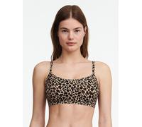 Chantelle Bralette Softstretch Damen Leopard Nude M/L