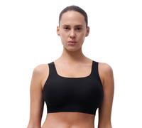 Bustier CHANTELLE "SOFTSTRETCH POWER", Damen, Gr. L, N-Gr, schwarz, Obermaterial: 80% Polyamid, 20% Elasthan, BHs Bustier, Airbonding Abschlüsse für eine Anhebung der Büste (42781107-L) schwarz