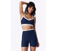 Schiesser Sport-Bustier Damen blau, S