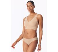 Bustier Microfaser herausnehmbare Pads maple - Invisible Soft 40