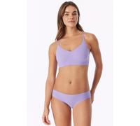 SCHIESSER - Bustier mit herausn. Pads zartlila - Gr. - 36