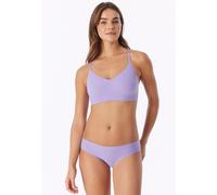 Bustier Mikrofaser herausnehmbare Pads zartlila - Invisible Soft 40