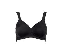 Bustier ROSA FAIA "BH Twin Soft Bra 1er Pack", Damen, Gr. 90, Cup C, schwarz, Obermaterial: 70% Polyamid PA. 30% Elasthan EL., BHs Bustier (91484222-90) schwarz