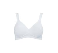 Bustier ROSA FAIA "BH Twin Soft Bra 1er Pack", Damen, Gr. 90, Cup D, weiß, Obermaterial: 70% Polyamid PA. 30% Elasthan EL., BHs Bustier (71588718-90) weiß