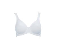 Bustier ROSA FAIA "BH Twin Underwired Bra 1er Pack", Damen, Gr. 80, Cup D, weiß, Obermaterial: 70% Polyamid PA. 30% Elasthan EL., BHs Bustier (82571838-80) weiß