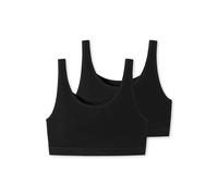 SCHIESSER Damen Bustier ' 95/5 ' schwarz, Größe 38, 7133084 Schwarz 75