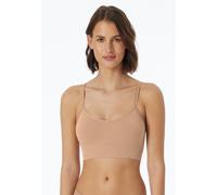 Schiesser Damen Bustier mit removable Pads maple 181102-411 - L