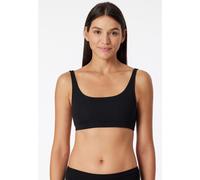 Schiesser Bustier Damen schwarz, 36