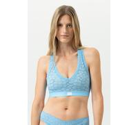 Bustier Serie Savage Lace Bahama Blue blau S