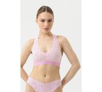 Bustier Serie Savage Lace Soft Pink pink L